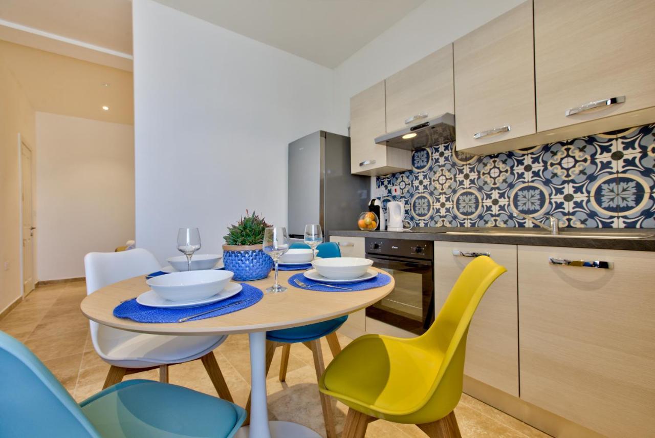 St Ursulas Valletta Apartment Экстерьер фото