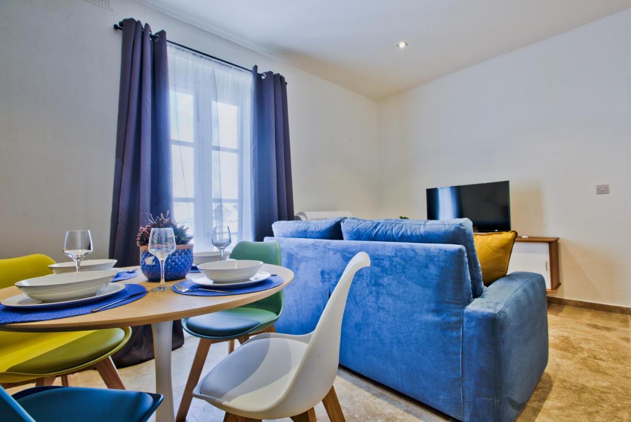 St Ursulas Valletta Apartment Экстерьер фото