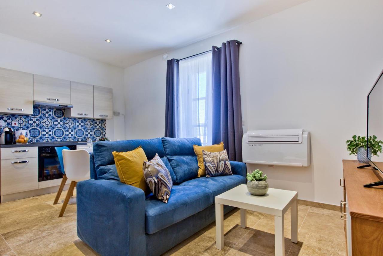 St Ursulas Valletta Apartment Экстерьер фото