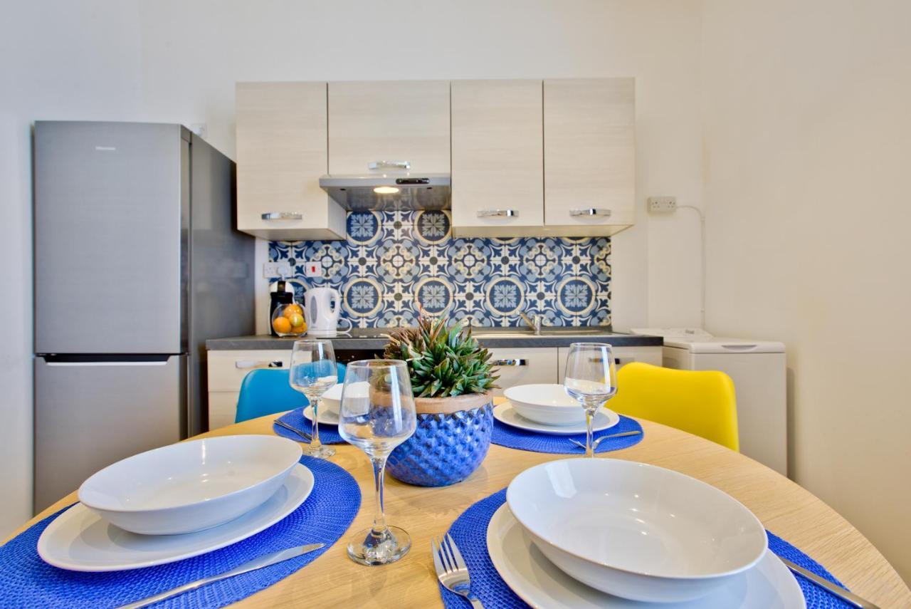 St Ursulas Valletta Apartment Экстерьер фото