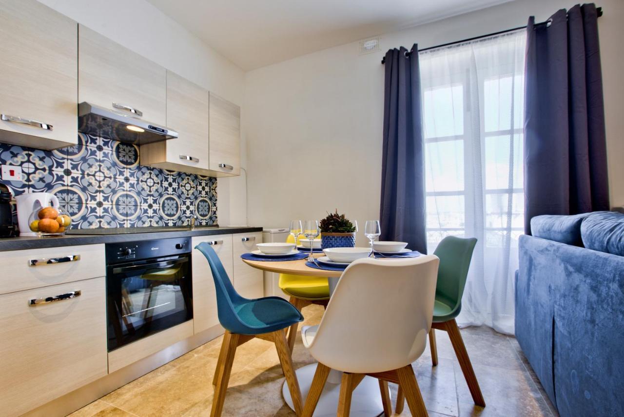 St Ursulas Valletta Apartment Экстерьер фото